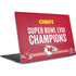 NFL Chiefs Super Bowl LVIII Champions Dell XPS Skin